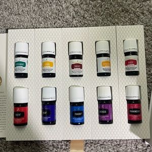Young Living Oils NWT
